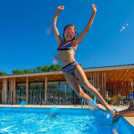 Village De Vacances Les Lambrilles La Bastide-de-Sérou Eksteriør bilde