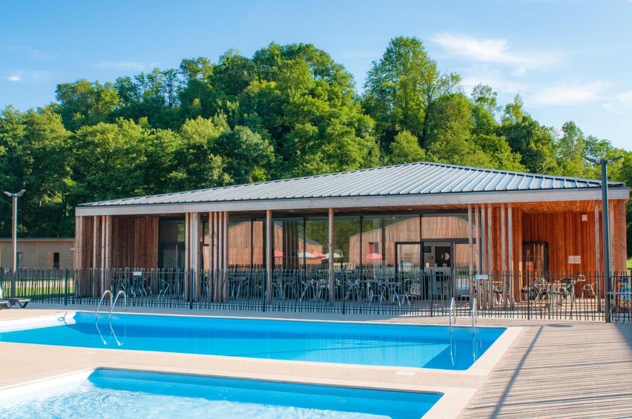 Village De Vacances Les Lambrilles La Bastide-de-Sérou Eksteriør bilde