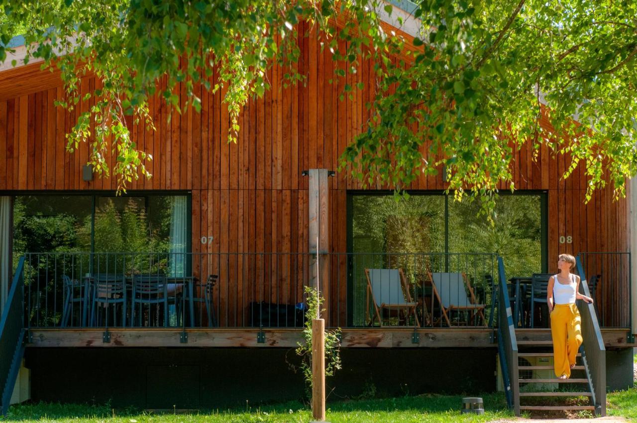 Village De Vacances Les Lambrilles La Bastide-de-Sérou Eksteriør bilde