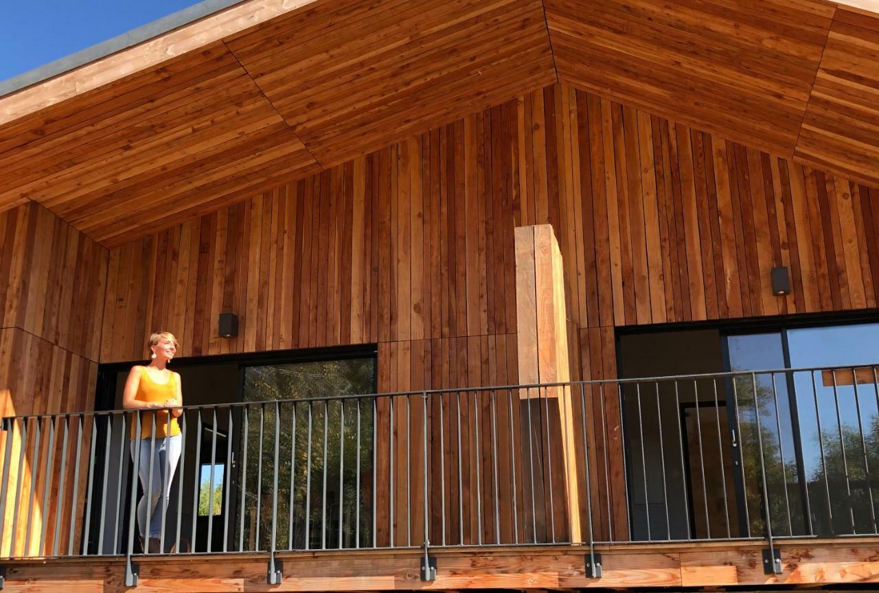 Village De Vacances Les Lambrilles La Bastide-de-Sérou Eksteriør bilde